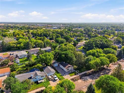 723 Mclean Ave, Selkirk, MB - Outdoor With View