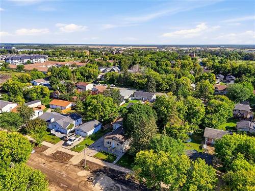 723 Mclean Ave, Selkirk, MB - Outdoor With View