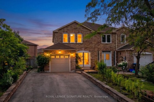 352 Assiniboine Trail, Mississauga, ON 