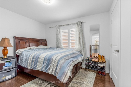 44 Headwind Boulevard, Vaughan, ON - Indoor Photo Showing Bedroom