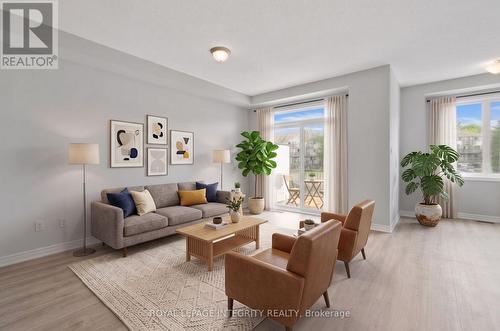273 Squadron Crescent, Ottawa, ON - Indoor Photo Showing Living Room