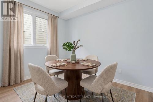 273 Squadron Crescent, Ottawa, ON - Indoor Photo Showing Dining Room