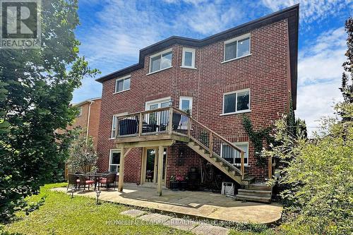 LOWER LEVEL - 267 SAVAGE ROAD , Newmarket, Ontario L3X 1S1