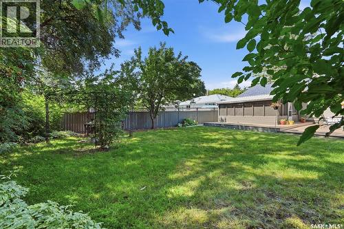 767 22Nd Street E, Prince Albert, SK - Outdoor With Backyard