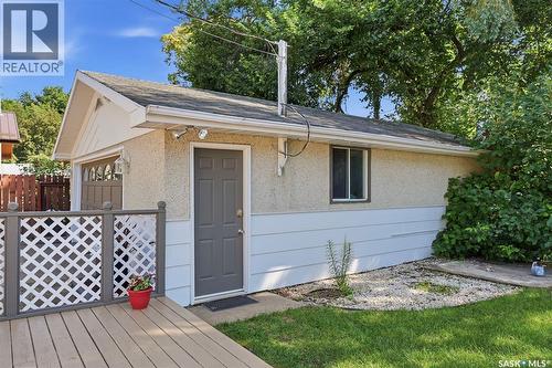 767 22Nd Street E, Prince Albert, SK - Outdoor With Exterior