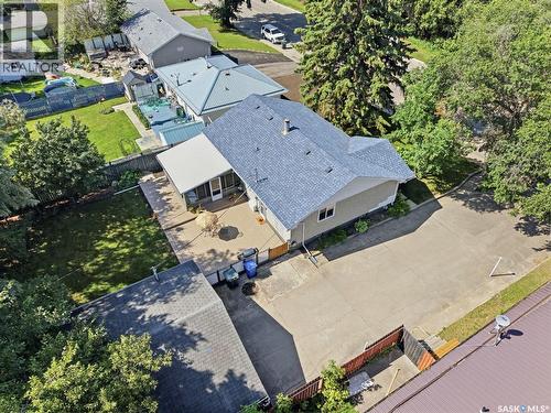 767 22Nd Street E, Prince Albert, SK - Outdoor With View