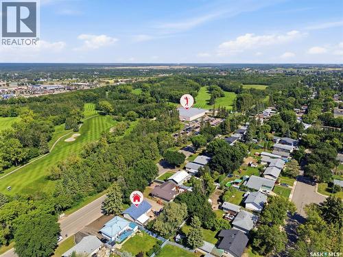 767 22Nd Street E, Prince Albert, SK - Outdoor With View