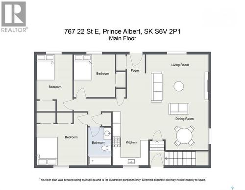 767 22Nd Street E, Prince Albert, SK - Other