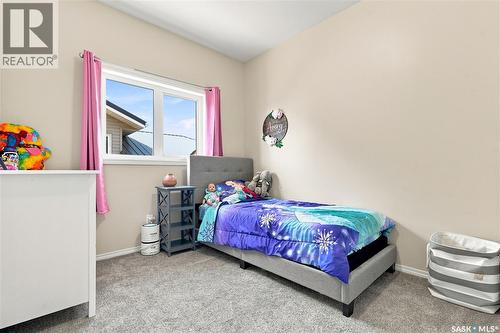 104 Mcdonald Street, Aberdeen, SK - Indoor Photo Showing Bedroom