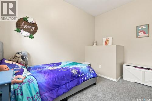 104 Mcdonald Street, Aberdeen, SK - Indoor Photo Showing Bedroom