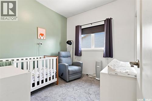 104 Mcdonald Street, Aberdeen, SK - Indoor Photo Showing Bedroom