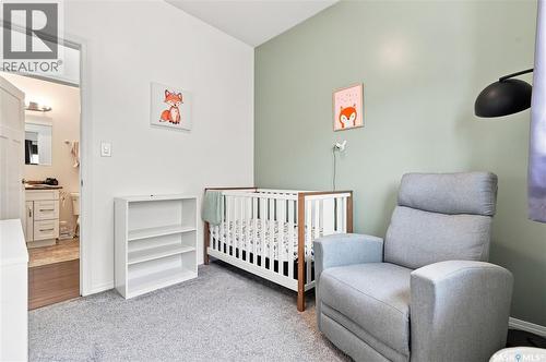 104 Mcdonald Street, Aberdeen, SK - Indoor Photo Showing Bedroom