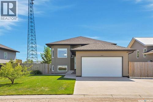 104 Mcdonald Street, Aberdeen, SK - Outdoor