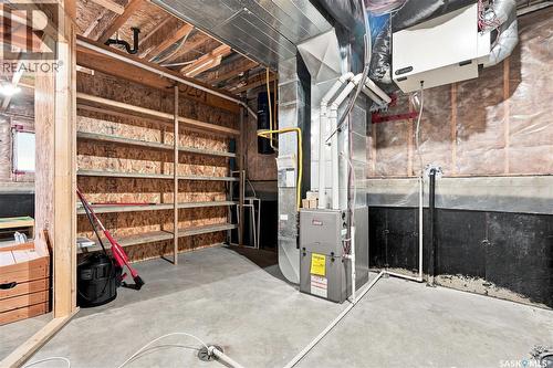 104 Mcdonald Street, Aberdeen, SK - Indoor Photo Showing Other Room