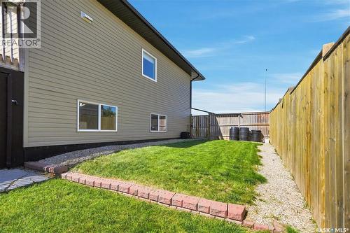104 Mcdonald Street, Aberdeen, SK - Outdoor With Exterior