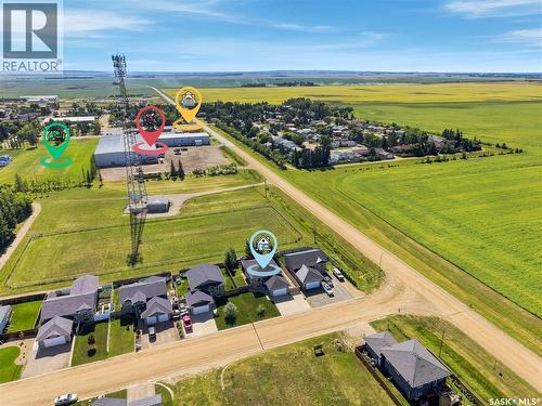 104 Mcdonald Street, Aberdeen, SK - Outdoor With View