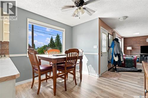 342 Aspon Avenue, Allan, SK - Indoor Photo Showing Dining Room
