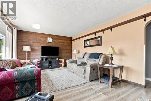 342 Aspon Avenue, Allan, SK - Indoor Photo Showing Living Room