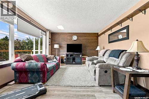 342 Aspon Avenue, Allan, SK - Indoor Photo Showing Living Room