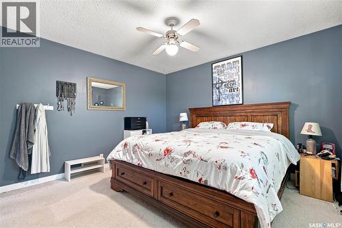 342 Aspon Avenue, Allan, SK - Indoor Photo Showing Bedroom