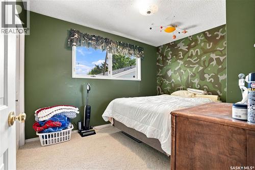 342 Aspon Avenue, Allan, SK - Indoor Photo Showing Bedroom