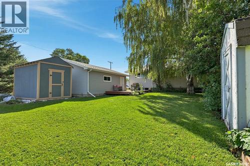 342 Aspon Avenue, Allan, SK - Outdoor With Exterior