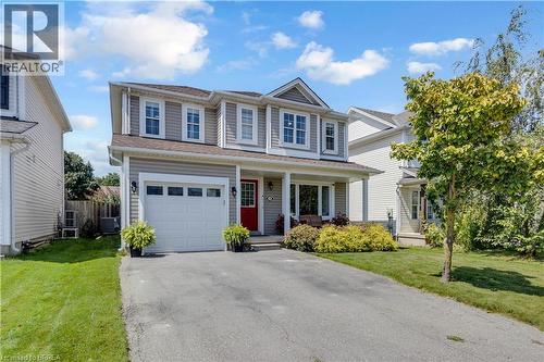 30 STOWE Terrace  Brantford, ON N3T 6P2