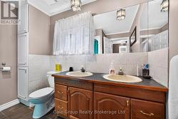 Upstairs Bathroom - 