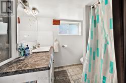 Basement Bathroom - 