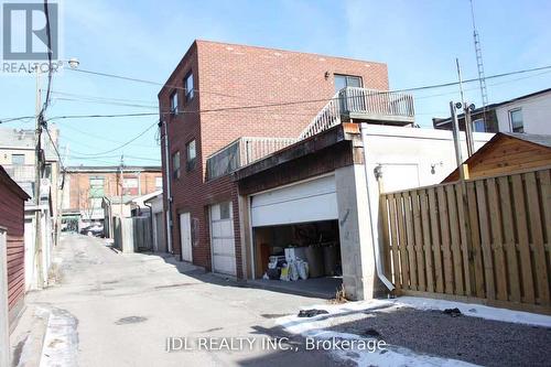 REAR - 4 MOUTRAY STREET , Toronto, Ontario M6K 1W2 2