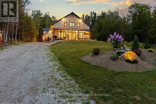 138 WILSON DRIVE  Georgian Bluffs, ON N0H 2T0