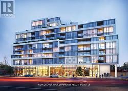 207 - 859 THE QUEENSWAY Toronto, ON M8Z 1N8