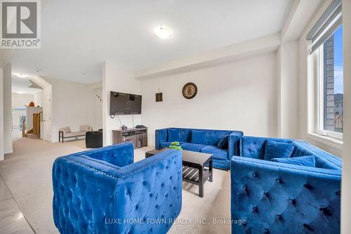 180 Povey Road, Centre Wellington, ON - Indoor Photo Showing Living Room