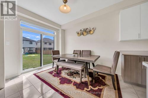 180 Povey Road, Centre Wellington, ON - Indoor Photo Showing Dining Room