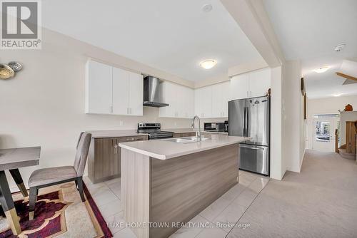 180 Povey Road, Centre Wellington, ON - Indoor Photo Showing Kitchen