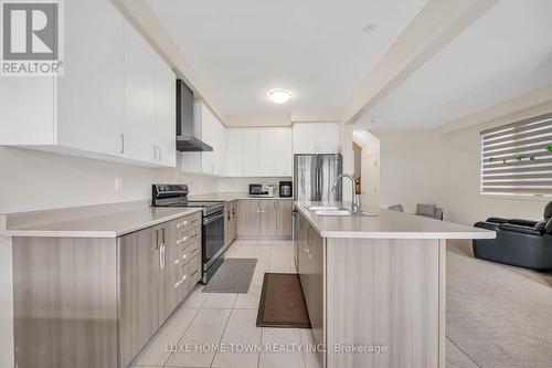 180 Povey Road, Centre Wellington, ON - Indoor Photo Showing Kitchen With Upgraded Kitchen