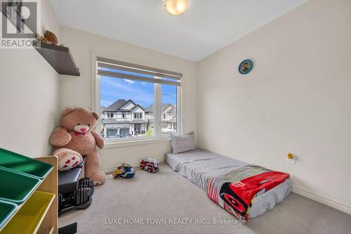 180 Povey Road, Centre Wellington, ON - Indoor Photo Showing Bedroom