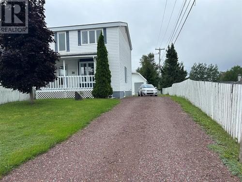 36 Tucker Place  Grand Falls-Windsor, NL A2A 2K8