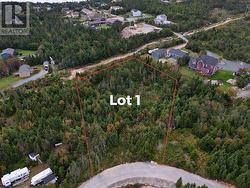 Lot 1 Beaver Pond Road  Cape Broyle, NL A0A 1P0