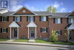 3 - 190 FLEMING DRIVE  London East (East D), ON N5V 5B8