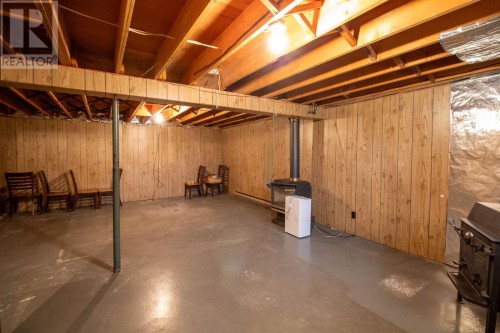 58 Chippewa St, Sault Ste. Marie, ON - Indoor Photo Showing Basement