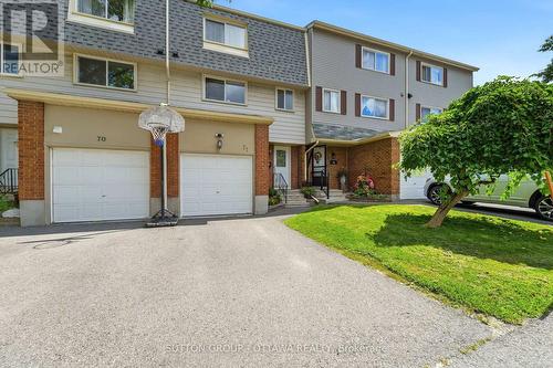 71 - 2415 SOUTHVALE CRESCENT  Ottawa, ON K1B 4V1