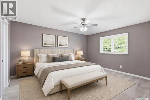 7 110 Dulmage Crescent, Saskatoon, SK - Indoor Photo Showing Bedroom