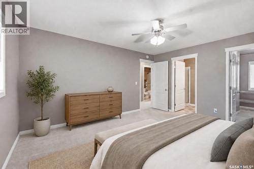 7 110 Dulmage Crescent, Saskatoon, SK - Indoor Photo Showing Bedroom