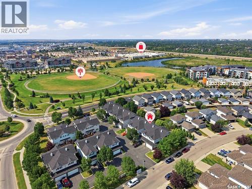 7 110 Dulmage Crescent, Saskatoon, SK - Outdoor With View