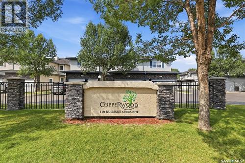 7 110 Dulmage Crescent, Saskatoon, SK - Outdoor