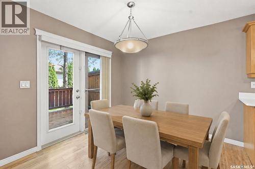 7 110 Dulmage Crescent, Saskatoon, SK - Indoor Photo Showing Dining Room
