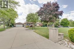 4727 8TH CONCESSION ROAD Windsor, ON N0R 1K0