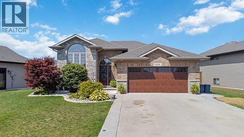 608 SPOKANE BOULEVARD  St Clair, ON N0N 1G0