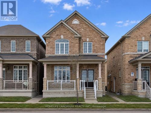 273 WILLIAM FORSTER ROAD  Markham, ON L6B 0T7